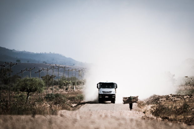 1. On the Road to Change