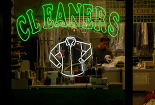 Cleaners I