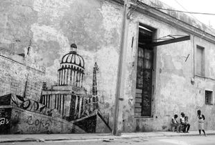 Cuba, Behind Walls 1