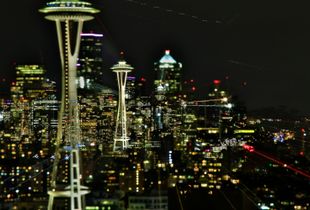 Skyline Seattle