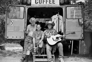Happy Jack's coffee bus