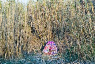 Toy tent for little girl