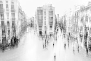 La Calle, White