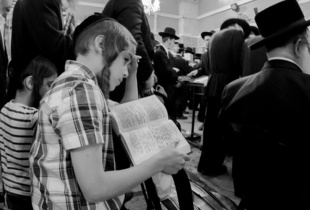 Young prayer