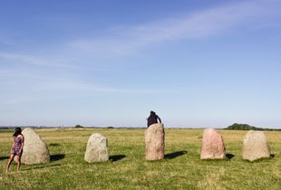 Ales Stenar, Ystad - Sweden