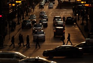 Chicago Golden Hour
