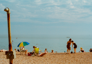 The heatwave, UK 2020
