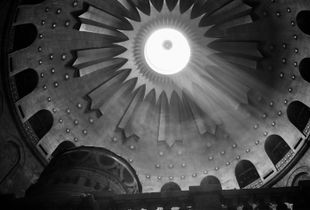 Church of The Holy Sepulchre Rotunda