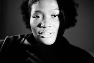 Portrait of Tamia