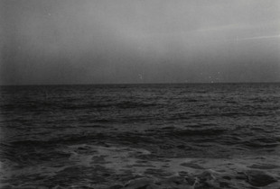 From series 'Night is coming, but the rocks are still warm'