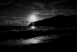 black hole sun