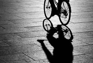 Passagers anonymes 1/10 "La petite reine"