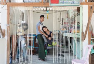 Unconventional LOVE_Ko Gyaw Gyi and Ei Za Phyu Lwi