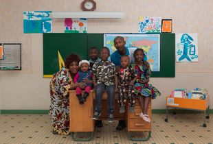 untitled - family portrait