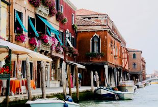 A Day in Venice