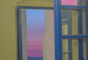 pink dusk