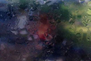 New Day Dawn Landscape