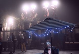 French Quarter Fog #1