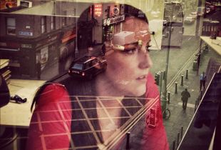 Office Reflection - It's nearly time