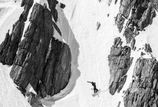 Carving The Face.