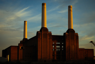 Battersea Power Station