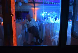 "El Abuelo, fin de Fiesta"