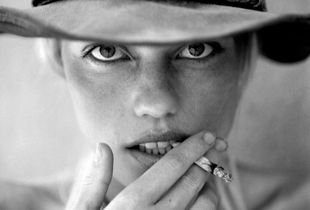 The Cowgirl - NYC 1997