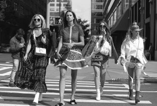Streets of Fashion Week