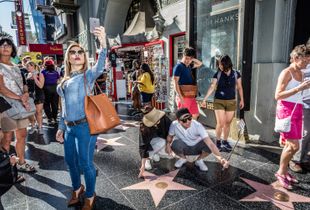 Hollywood Boulevard