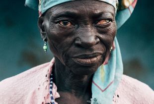 Woman acused of witch craft