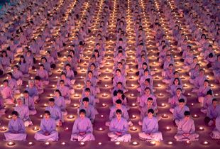 Night Candle Festival