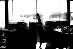 The Waitress 1