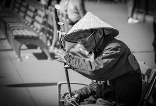 Street Musician