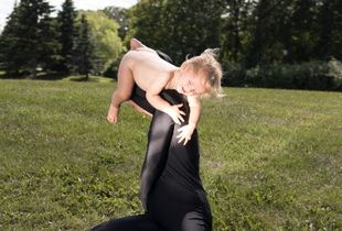 Untitled 01 (Mother/Ground)