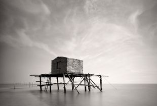 House on the sea