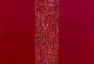 red tree