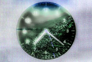 Digital clock