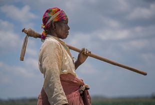 Margaret: A Sisel Farmer, Rift Valley, Kenya