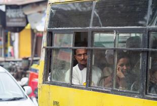 India Trip 1