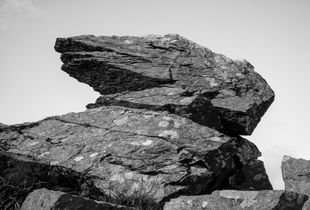 The Valley of Rocks #1