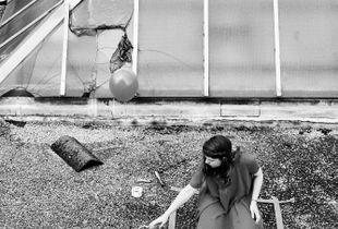 Hannah Wallis - Finding a space