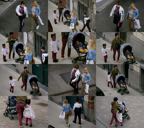 Childhood.