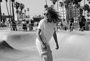 First Day of Summer at the Skate Park