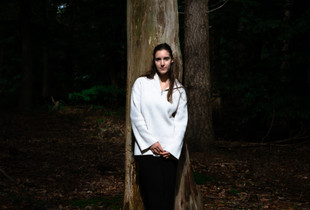 Forest girl