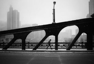 The dancing bridge