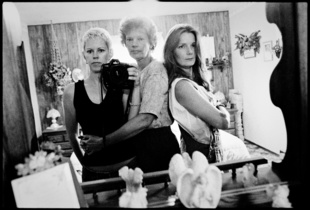 Charlie's Angels, from the project, Family View ©2002 Leasha Overturf