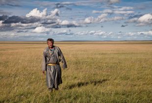 Nomad Herders