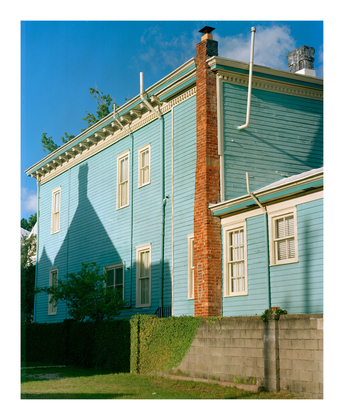 Candy Colored Houses