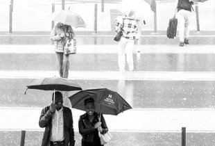 rainy day