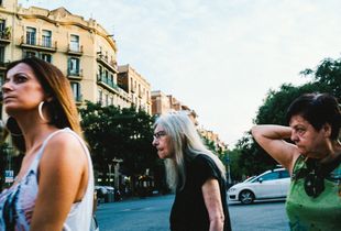 The elders
